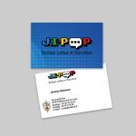 Carte de visite JI-Pop