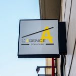 Logo Agence Immobilière de l'Agence A