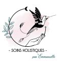 Logo Soins holistiques par Emmanuelle